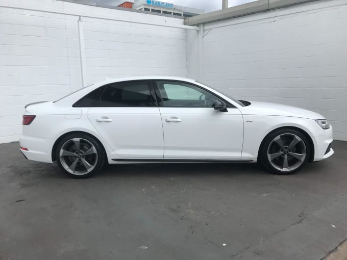 2017 Audi A4