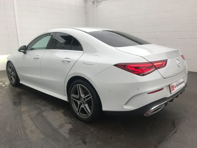 2021 Mercedes-benz Cla