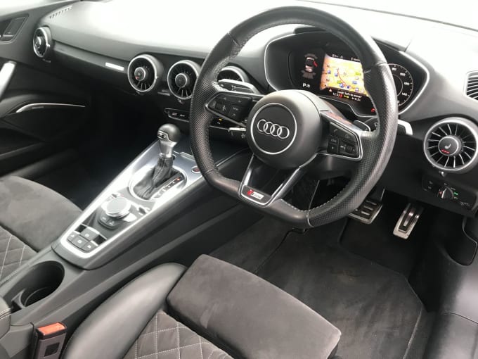 2018 Audi Tt