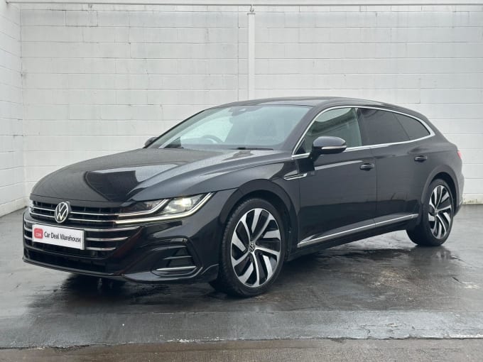 2021 Volkswagen Arteon