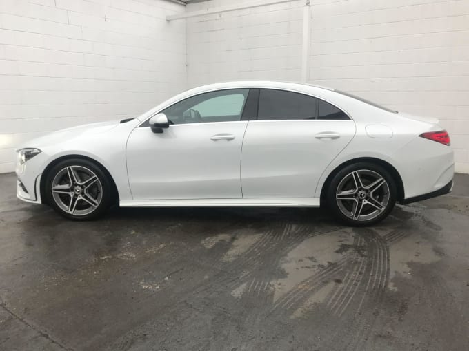 2021 Mercedes-benz Cla