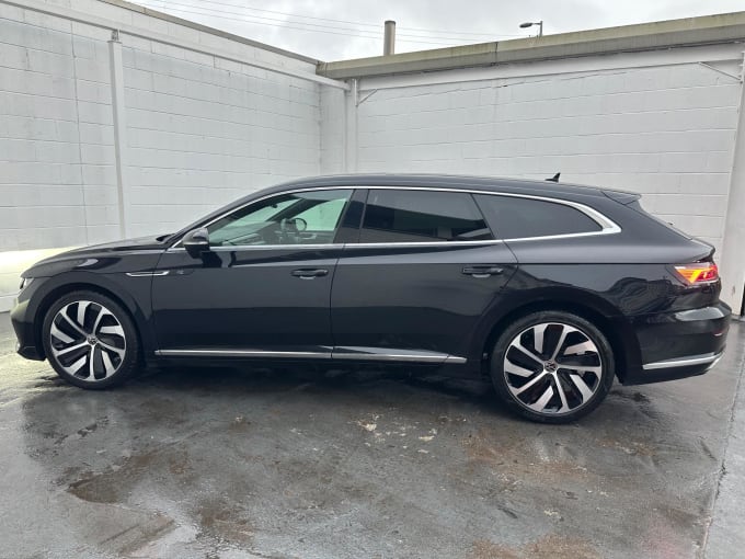 2021 Volkswagen Arteon