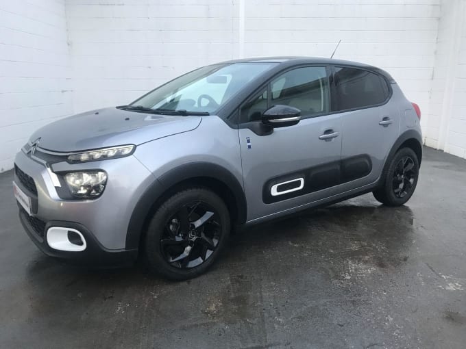 2021 Citroen C3