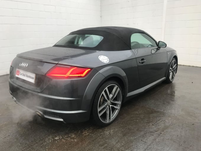 2018 Audi Tt