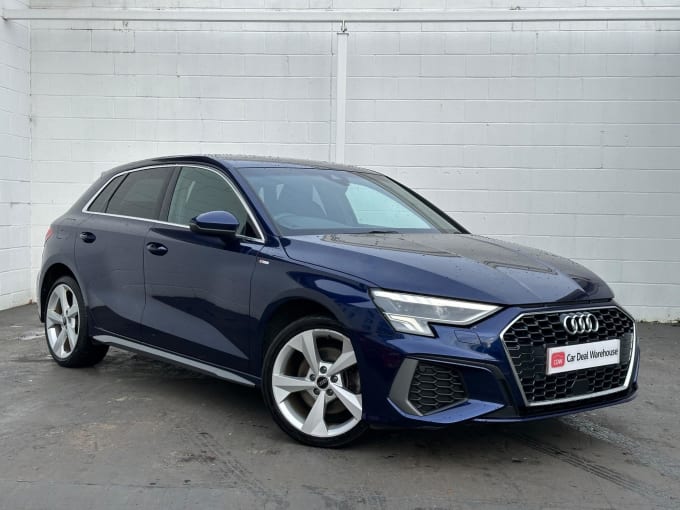 2021 Audi A3