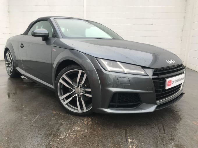 2018 Audi Tt