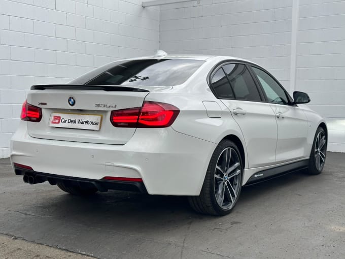 2017 BMW 3 Series