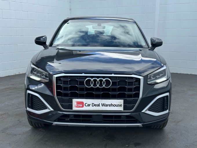 2021 Audi Q2