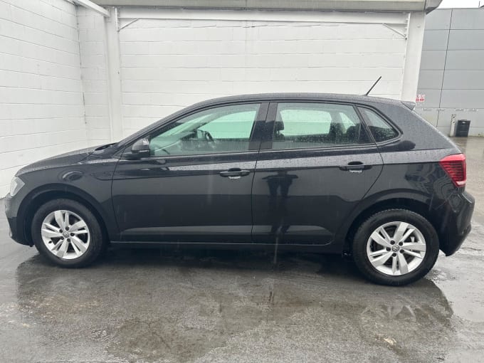 2018 Volkswagen Polo