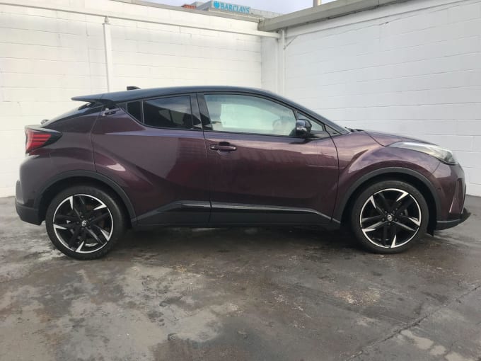 2022 Toyota C-hr