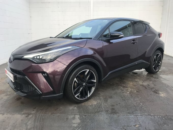 2022 Toyota C-hr