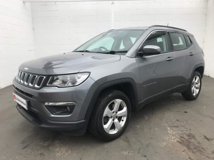 2021 Jeep Compass