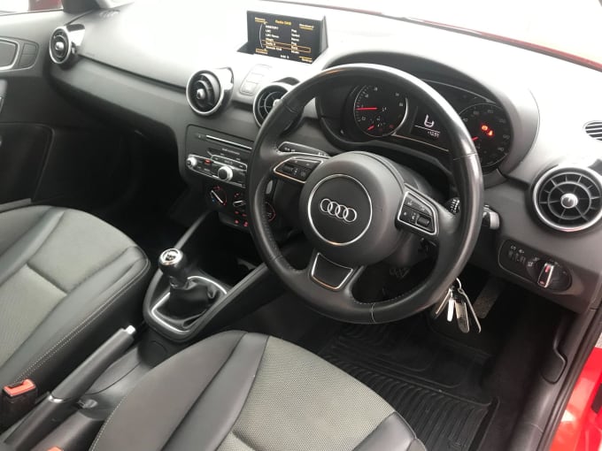 2017 Audi A1