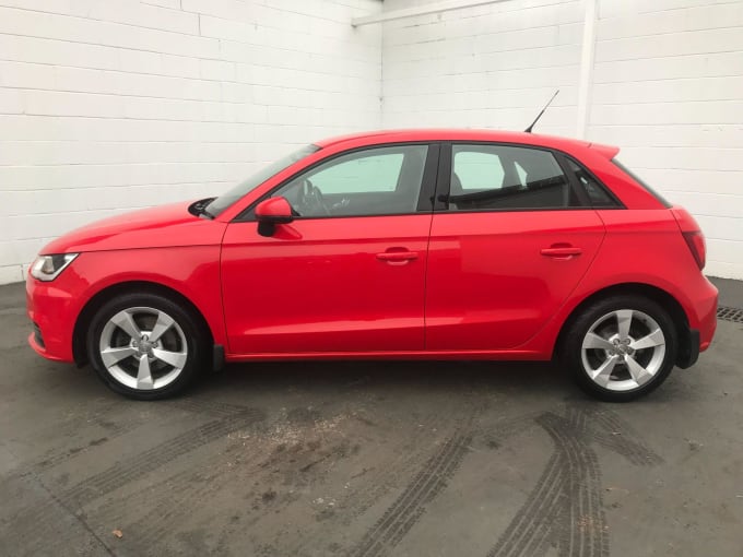 2017 Audi A1