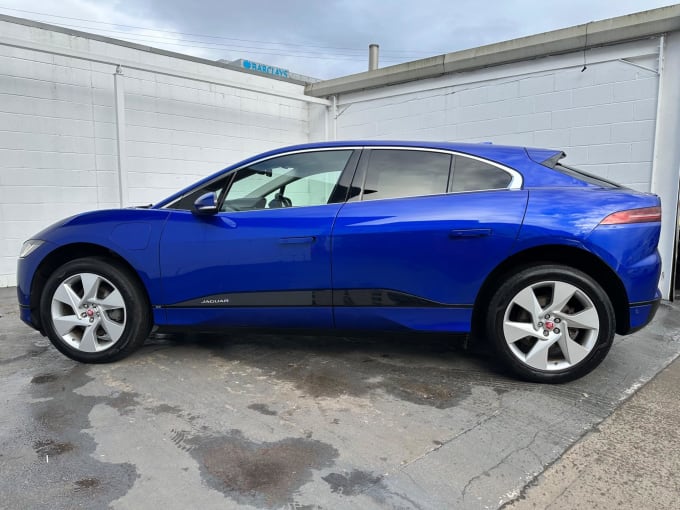 2020 Jaguar I-pace