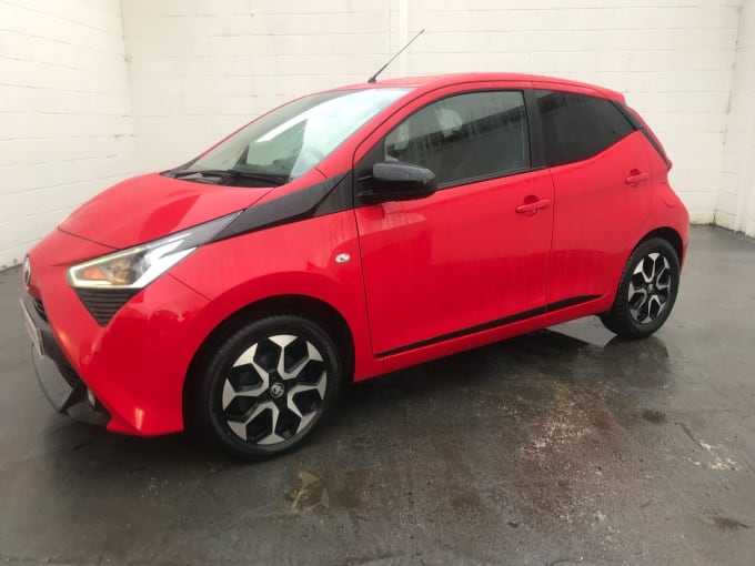 2020 Toyota Aygo