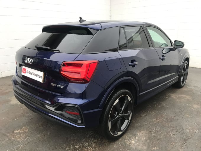 2021 Audi Q2