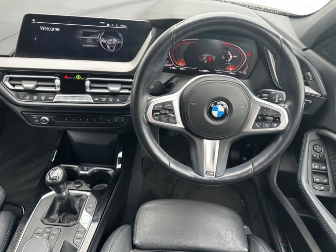 2021 BMW 1 Series