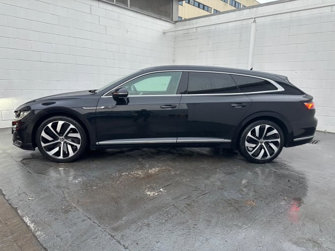 2021 Volkswagen Arteon