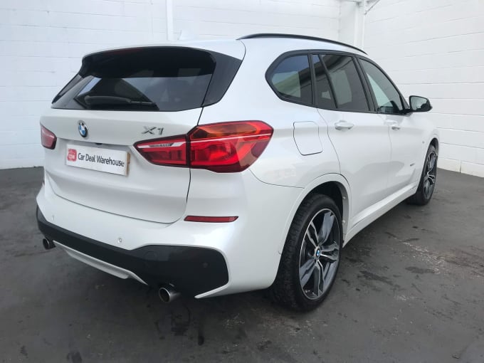 2017 BMW X1