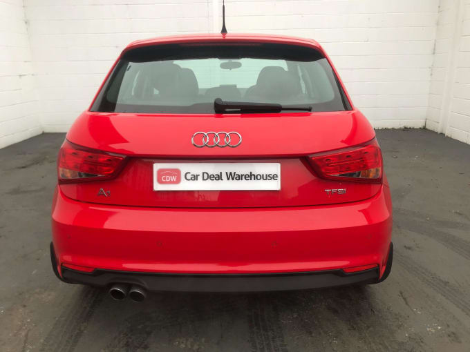 2017 Audi A1