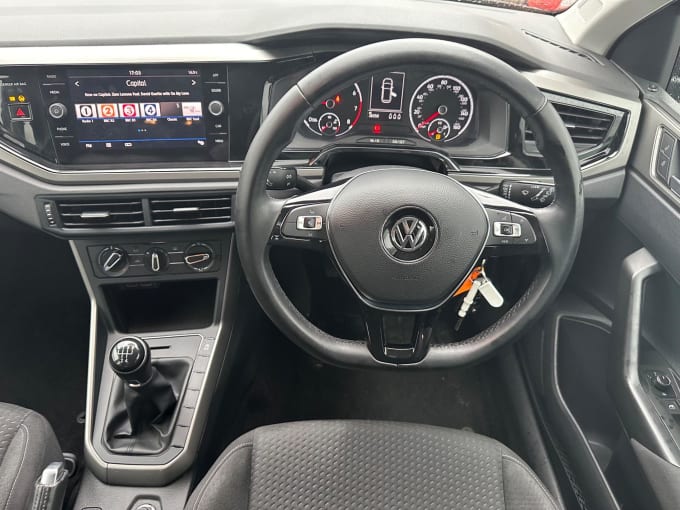 2018 Volkswagen Polo