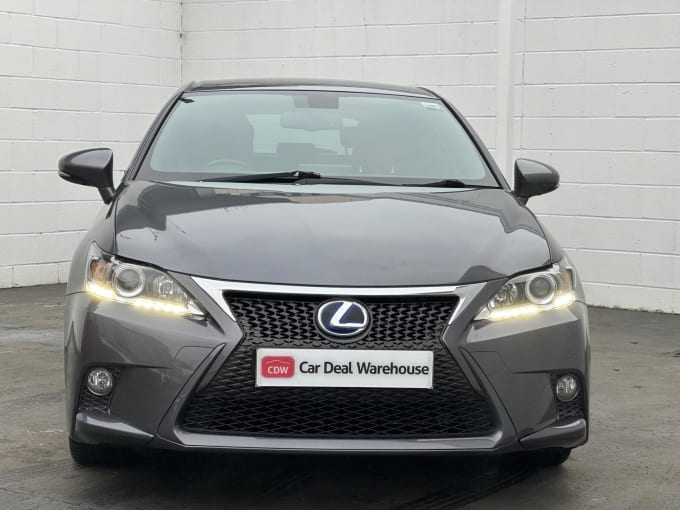 2015 Lexus Ct