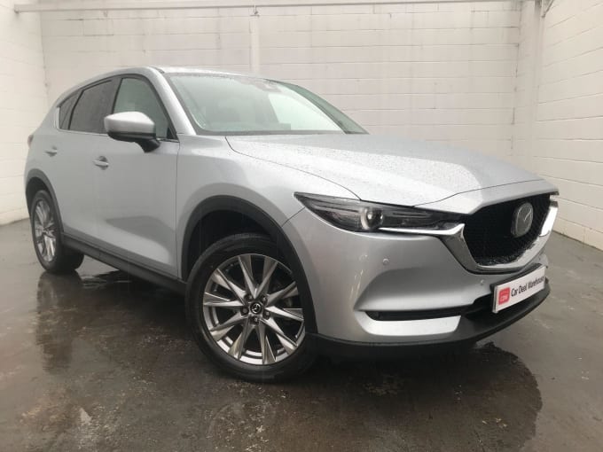 2020 Mazda Cx-5