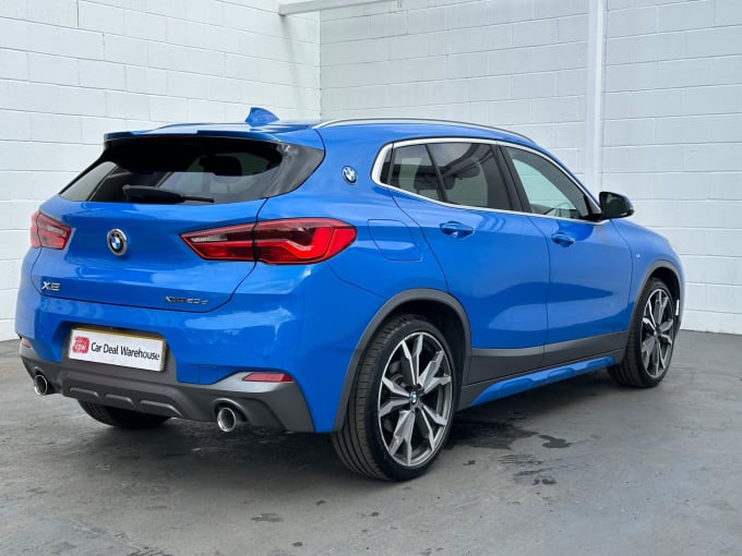 2018 BMW X2