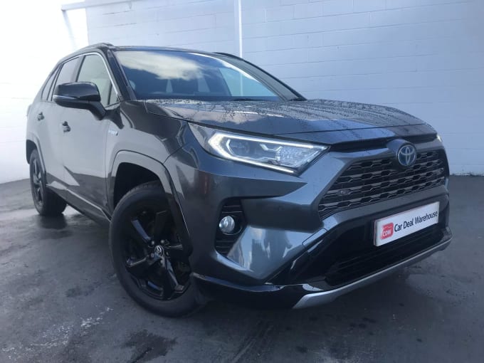 2019 Toyota Rav4