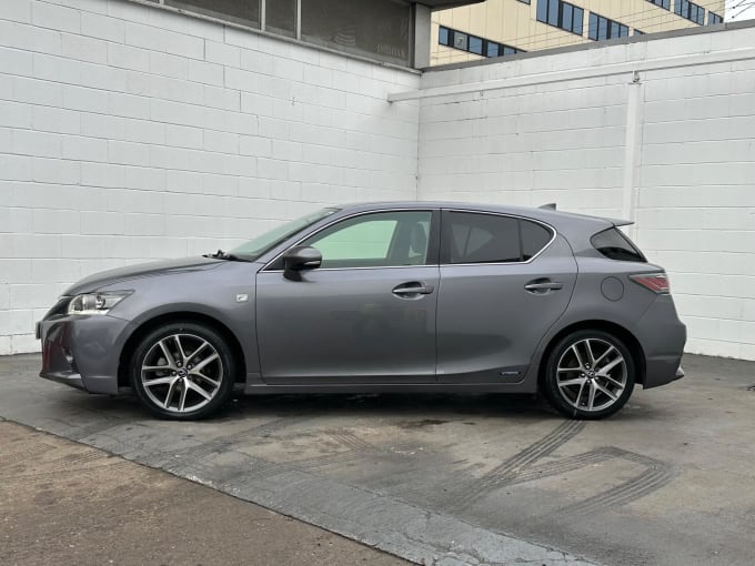 2015 Lexus Ct