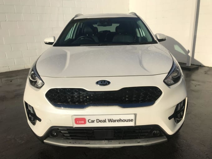 2020 Kia Niro