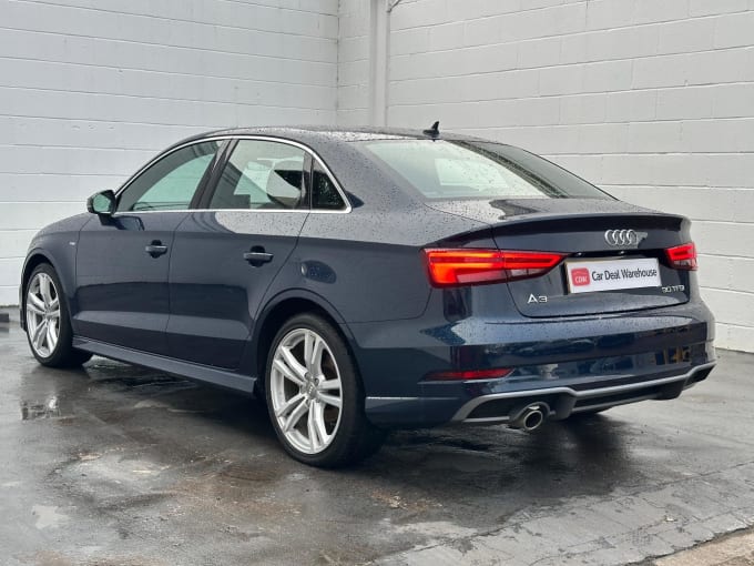 2019 Audi A3