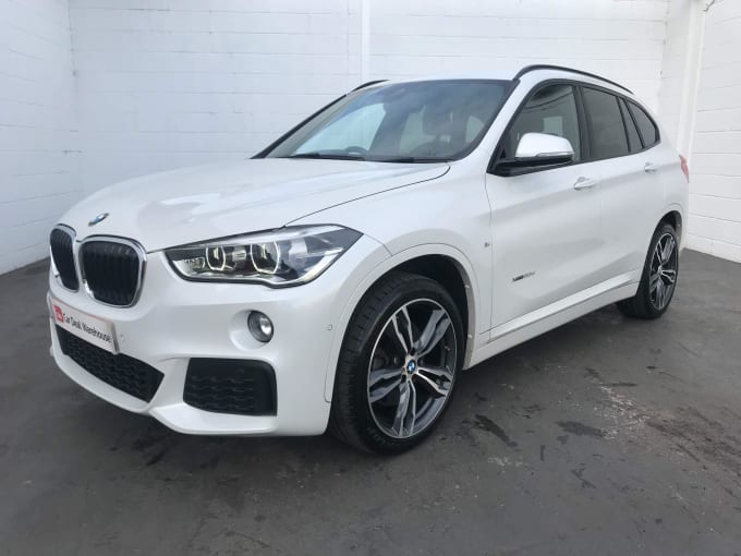 2017 BMW X1