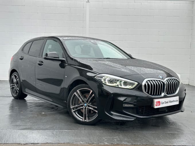 2021 BMW 1 Series