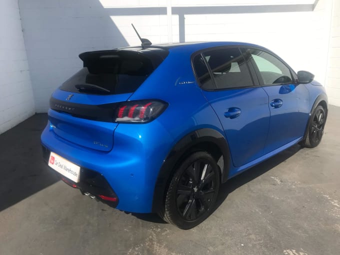 2020 Peugeot 208