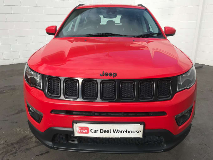 2020 Jeep Compass