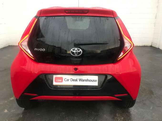 2020 Toyota Aygo