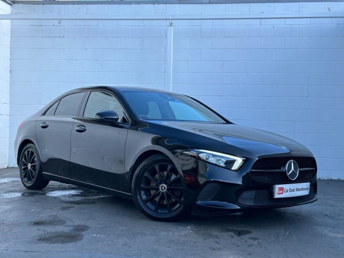 2020 Mercedes-benz A Class