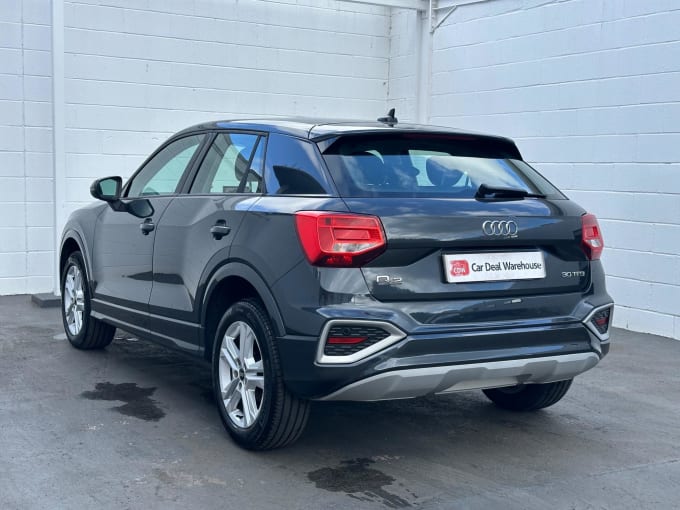 2021 Audi Q2