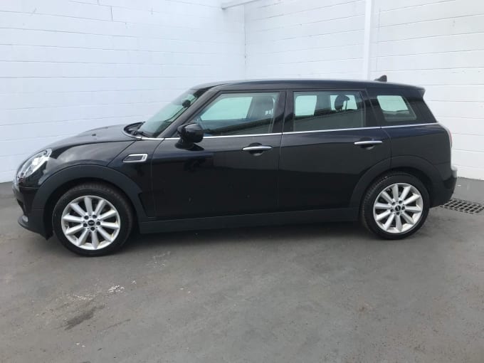 2020 Mini Clubman