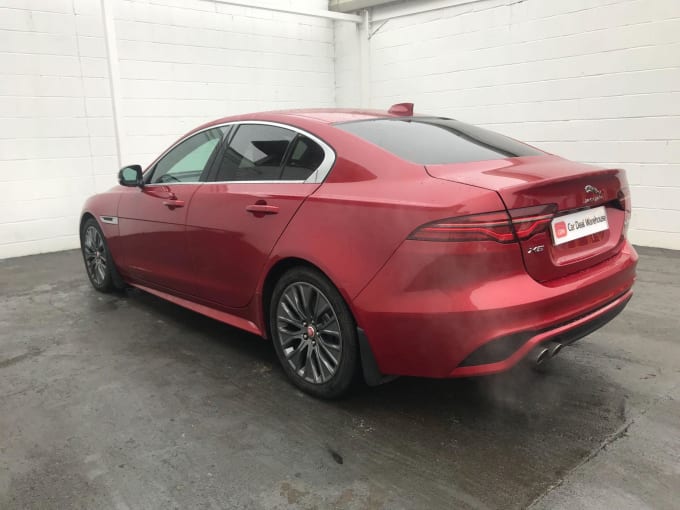 2020 Jaguar Xe