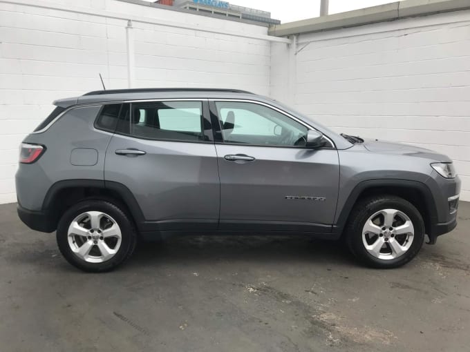 2021 Jeep Compass