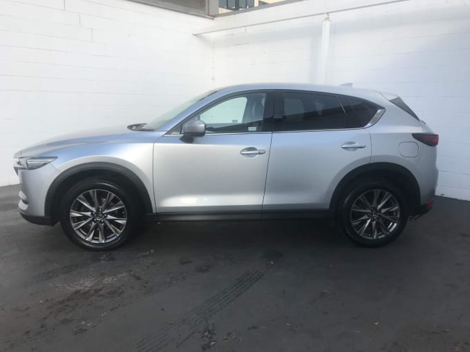 2020 Mazda Cx-5