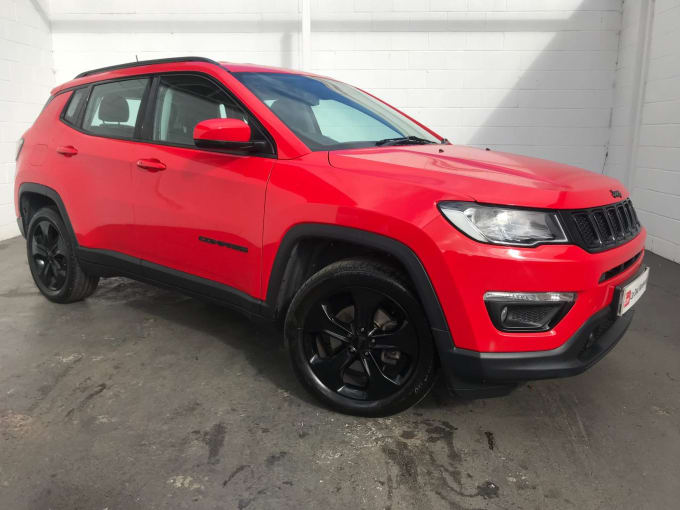 2020 Jeep Compass