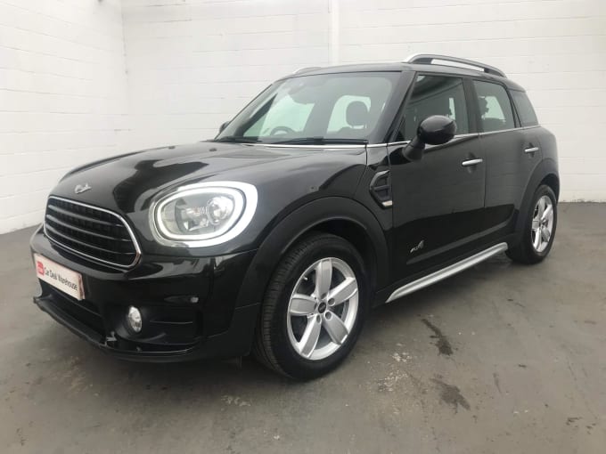 2018 Mini Countryman