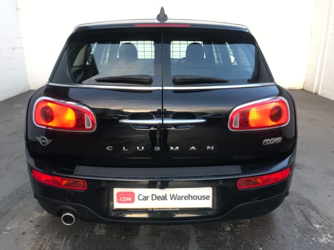 2019 Mini Clubman