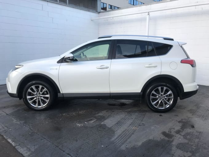 2016 Toyota Rav4