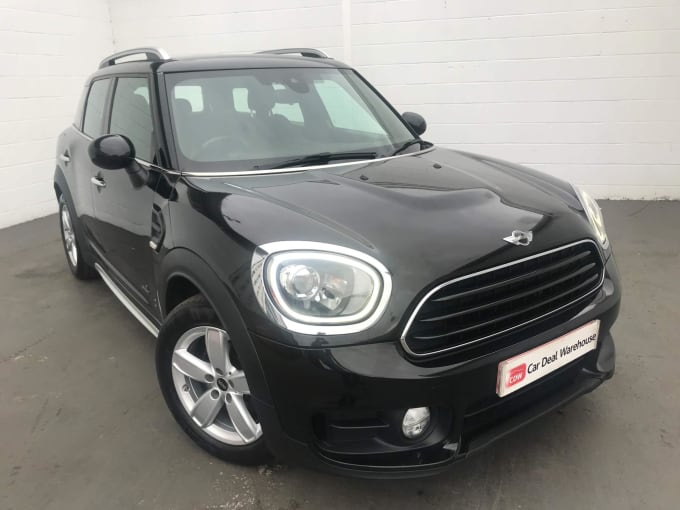 2018 Mini Countryman