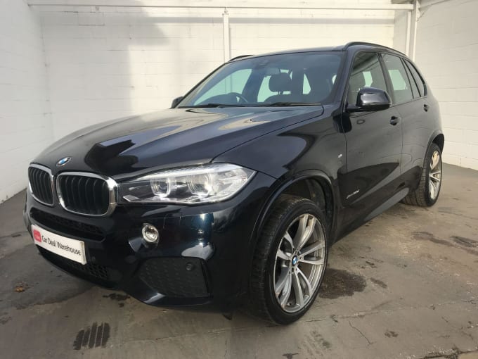 2017 BMW X5